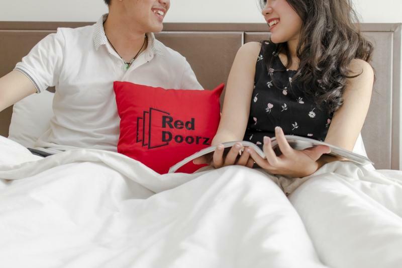 Reddoorz @ Mayjen Sungkono Surabaya Exterior photo